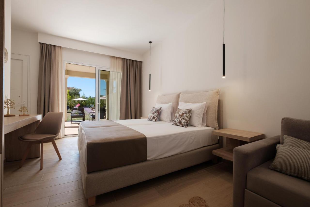 Terezas Hotel Sidárion Exteriér fotografie